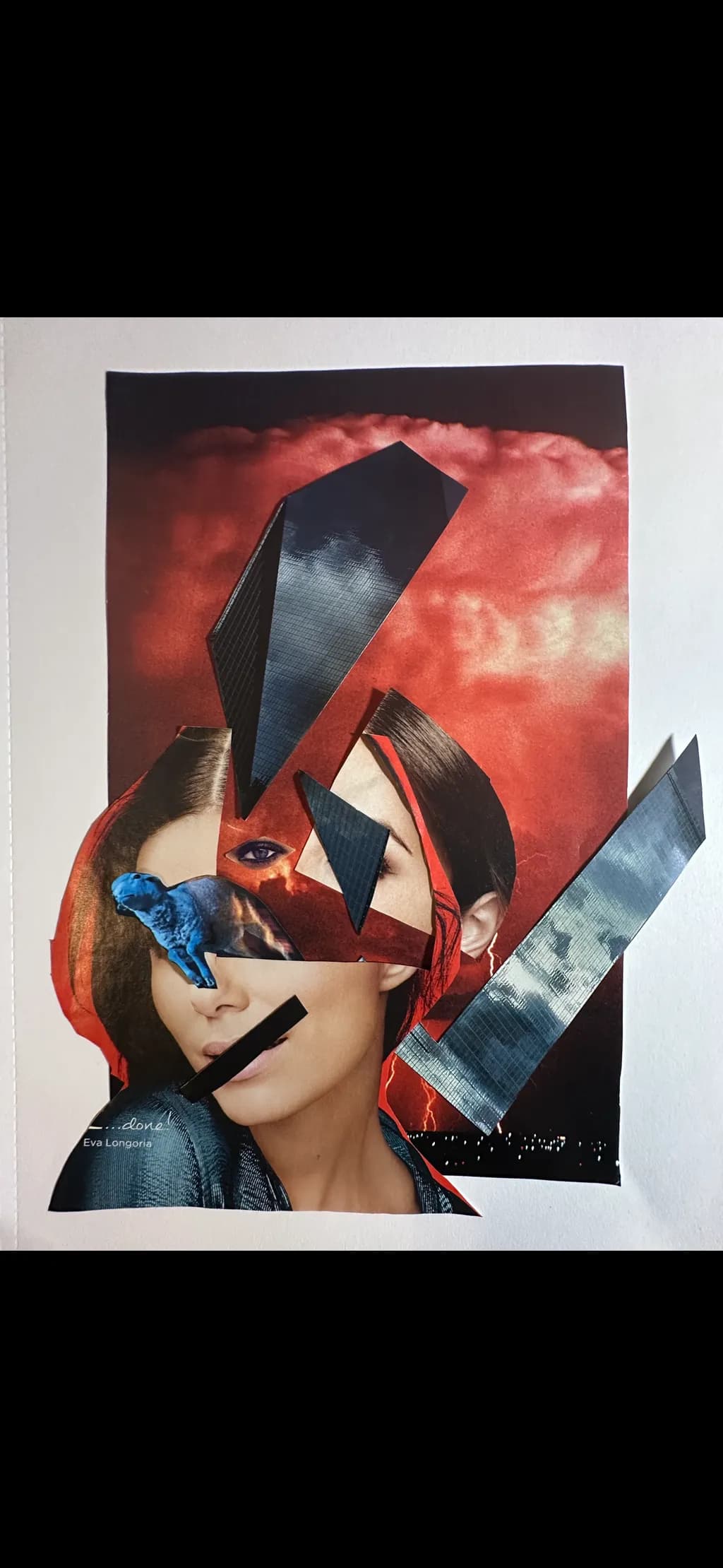 Fragmented Emotions
