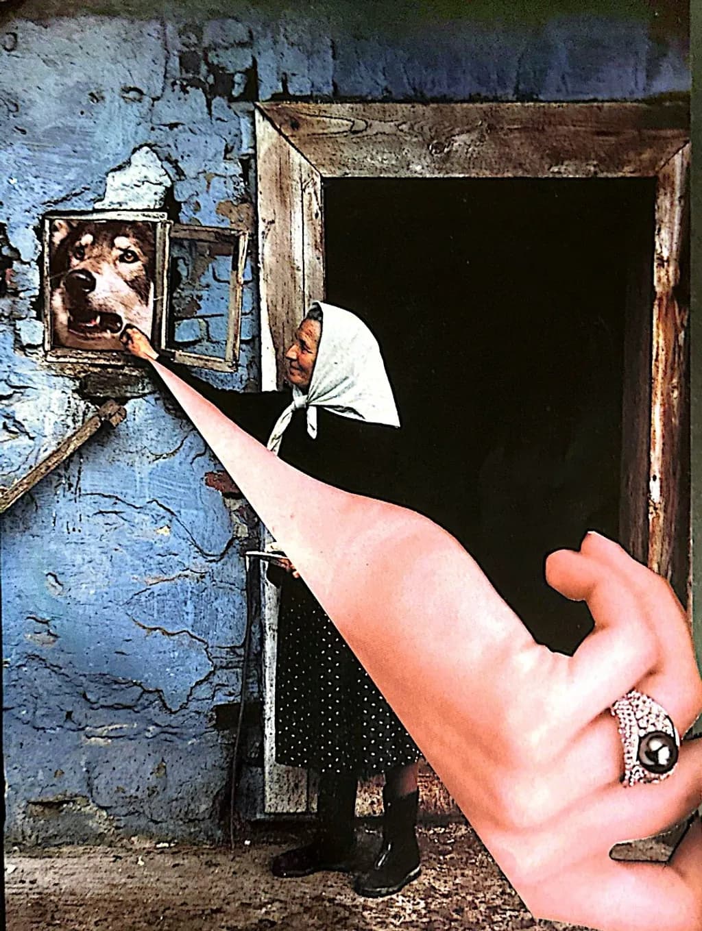 Framed Connection