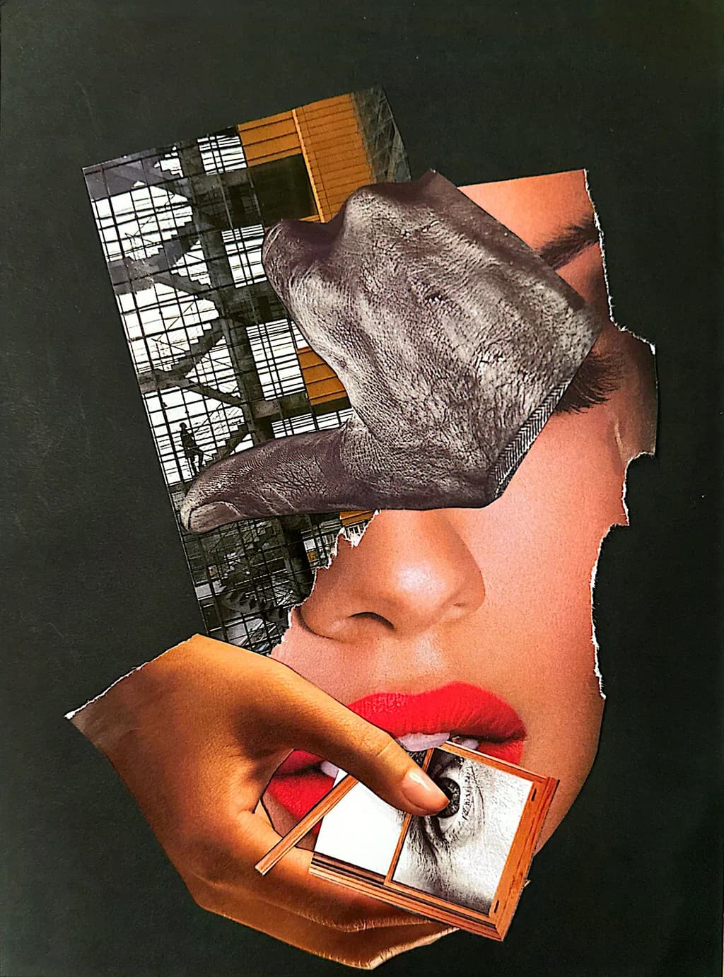 Fragmented Reflections
