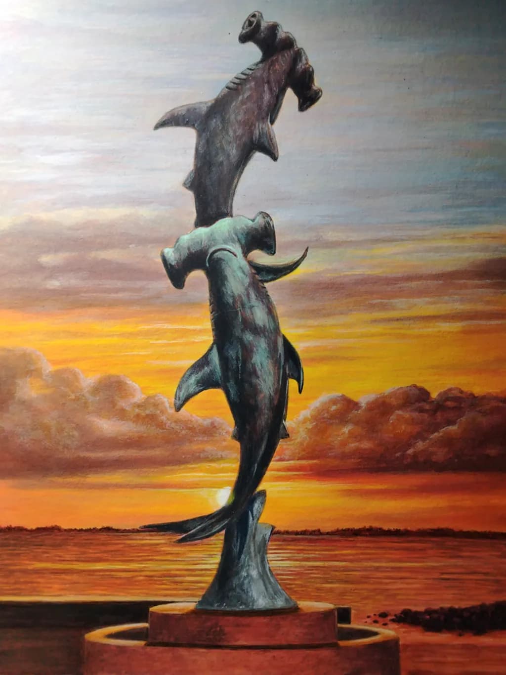 Tiburones Dance