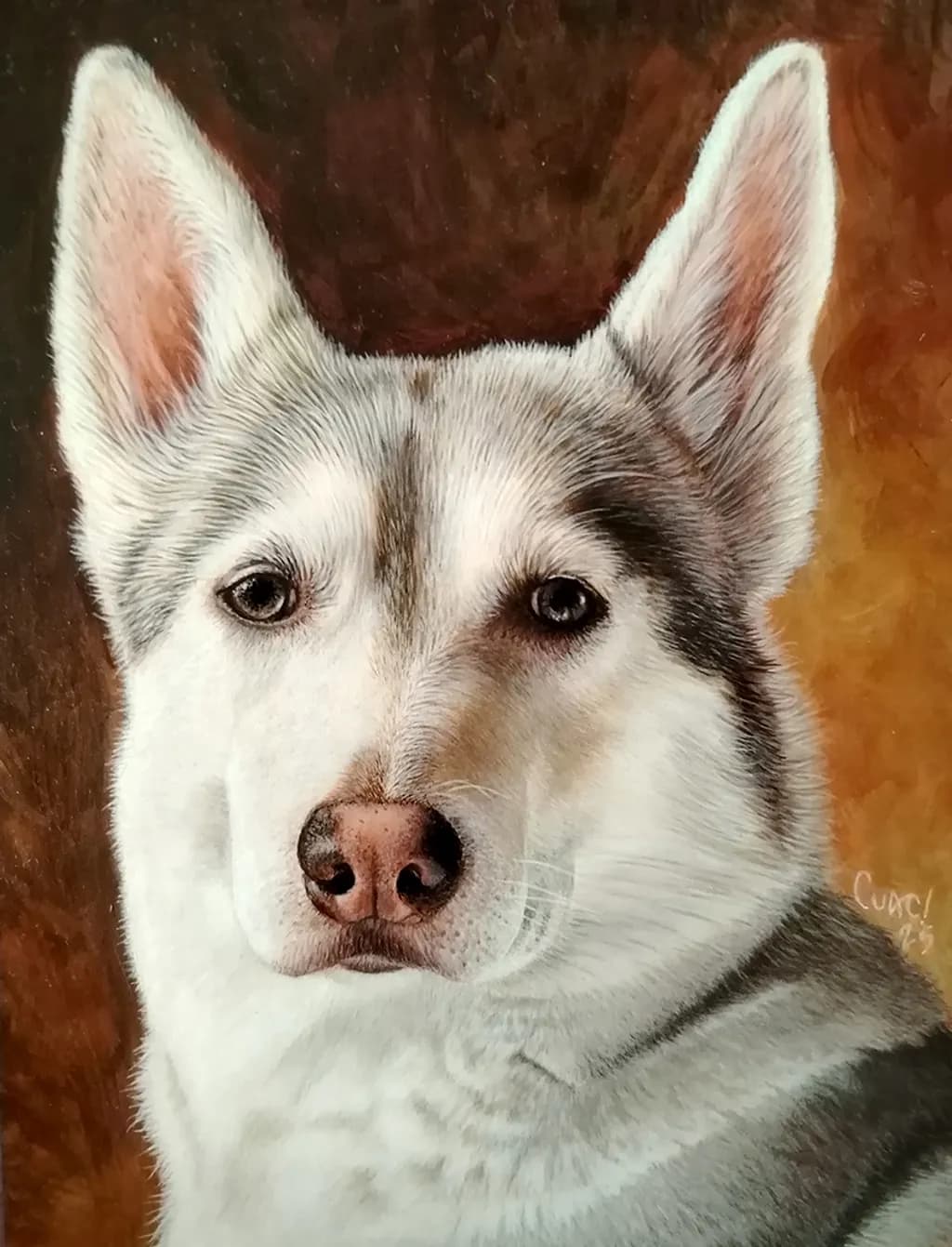 Datly Portrait