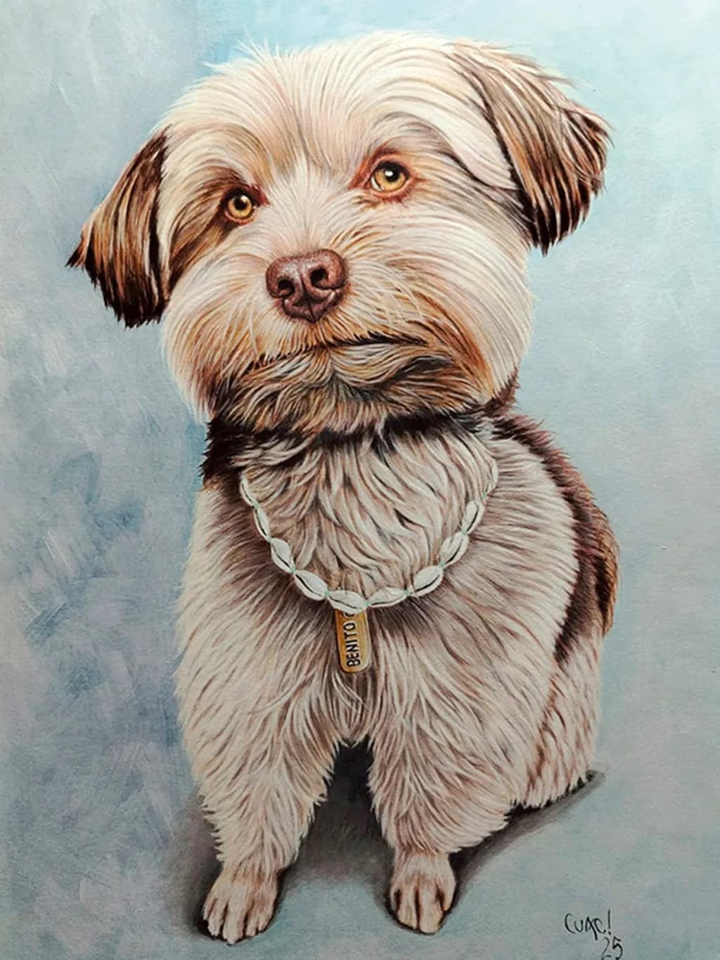 Benito Portrait