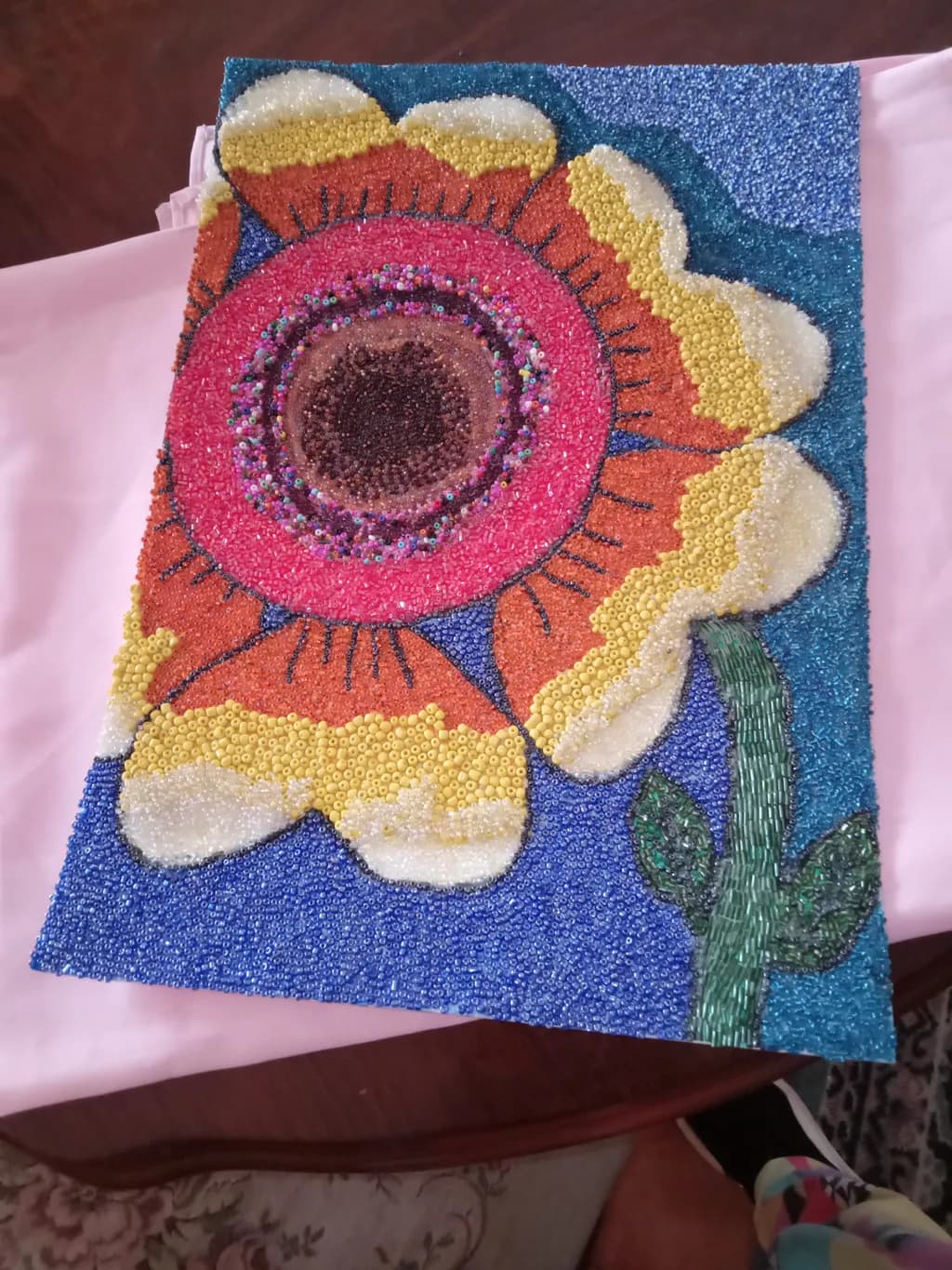 The Genesis Flower