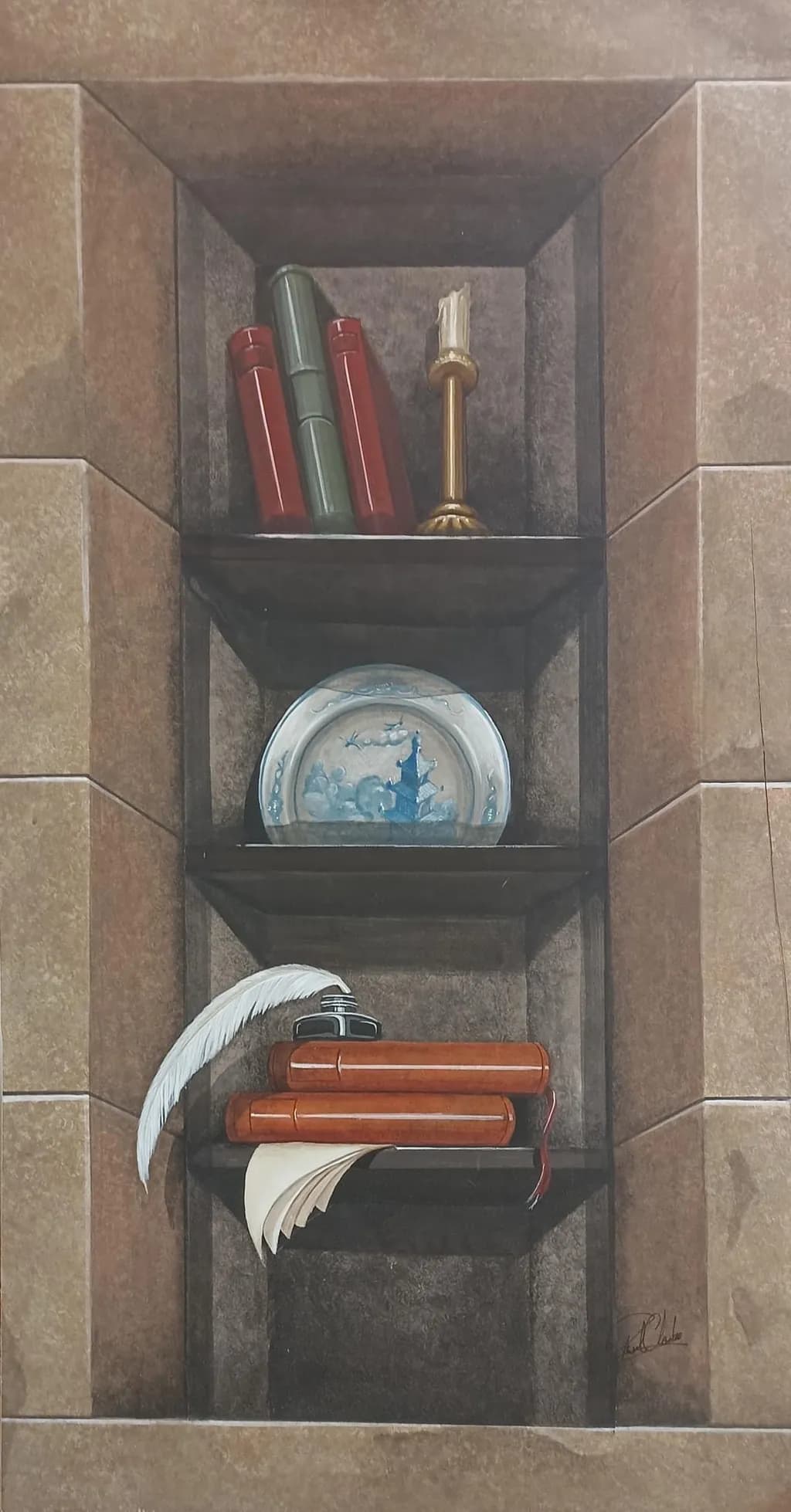 Literary Elegance