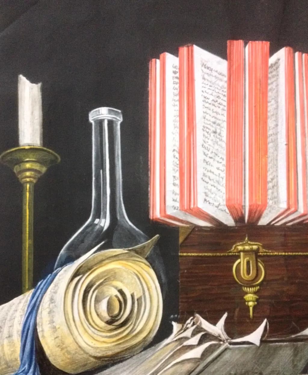 Literary Treasures