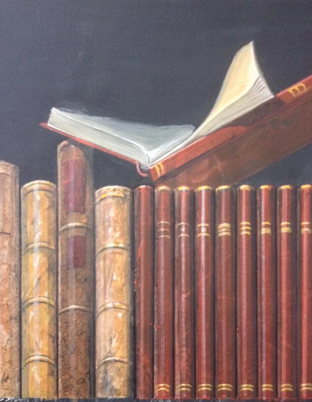 Literary Layers