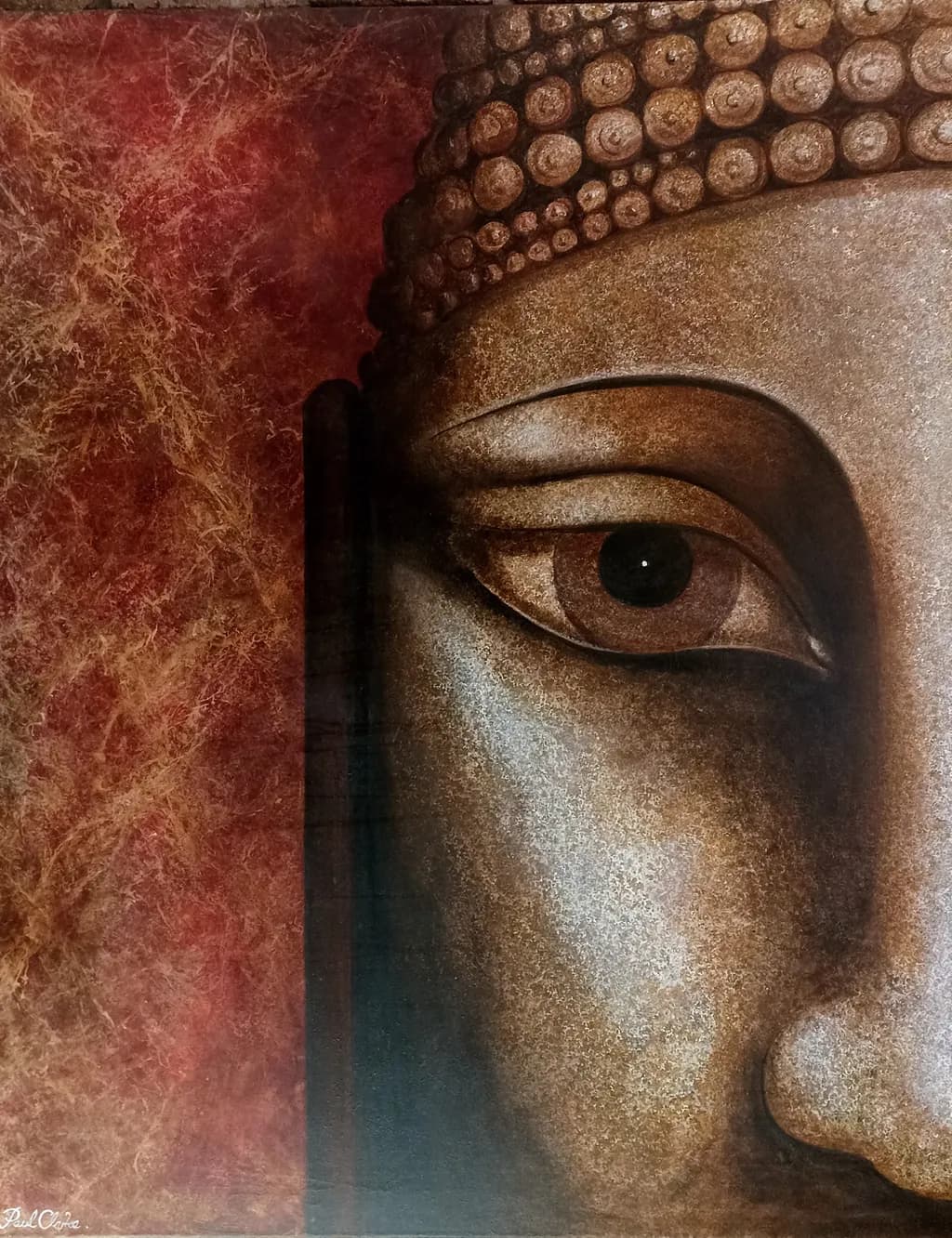 Buddha's Tranquility