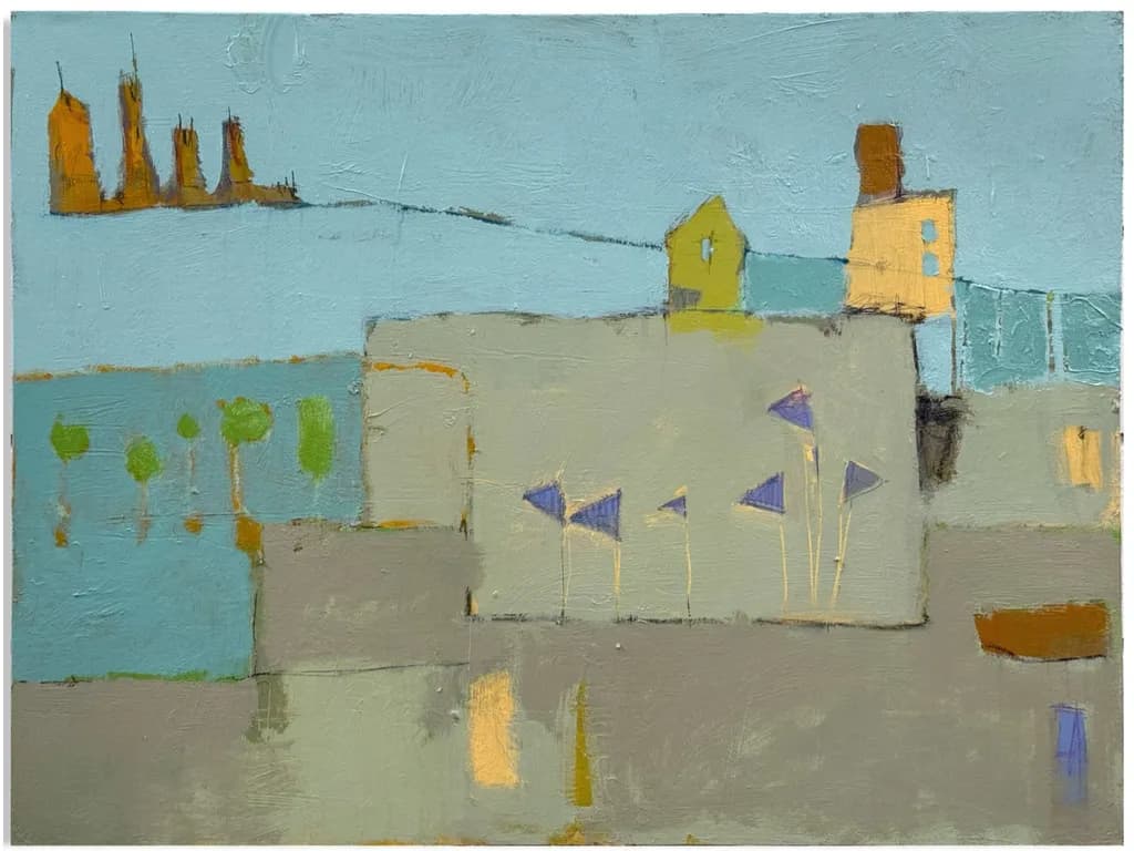 Coastal Hues