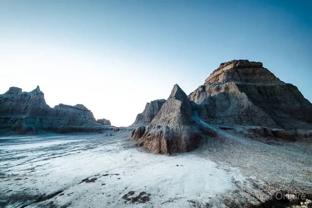 Desert Formations