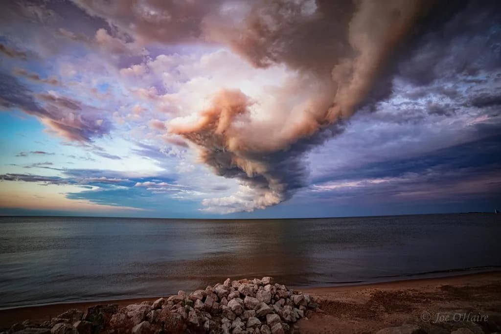 Twisted Horizon