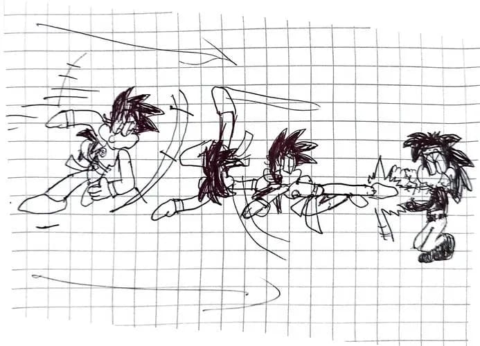 Dynamic Training Sketch