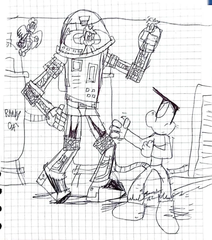 Robot Rescue