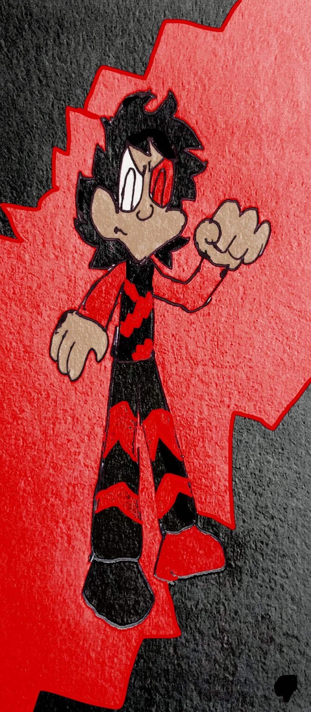 Red Alert Rebel