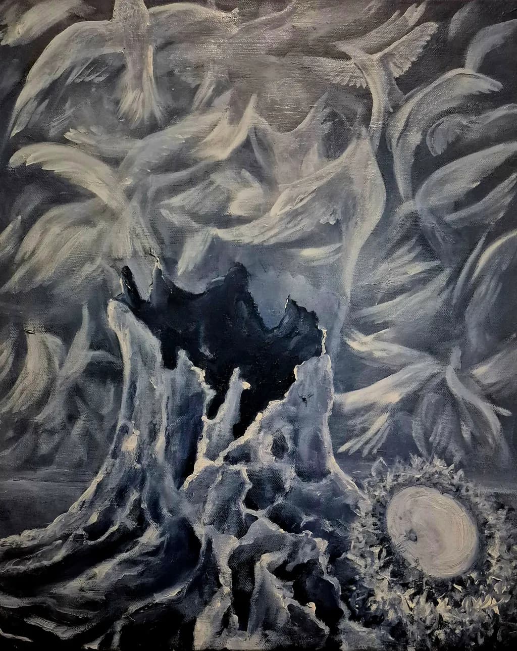 Ashes and Flight
