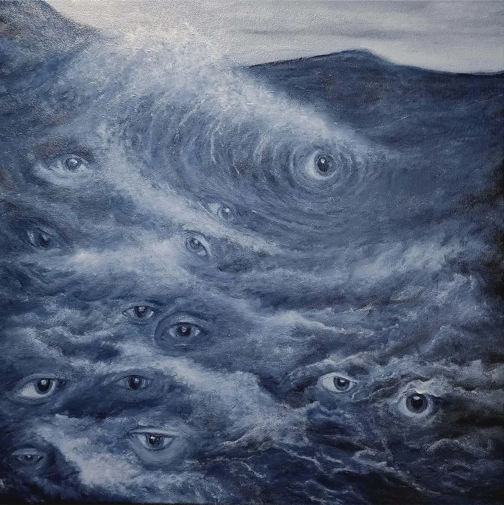 Where the Sea Forgot Her Name