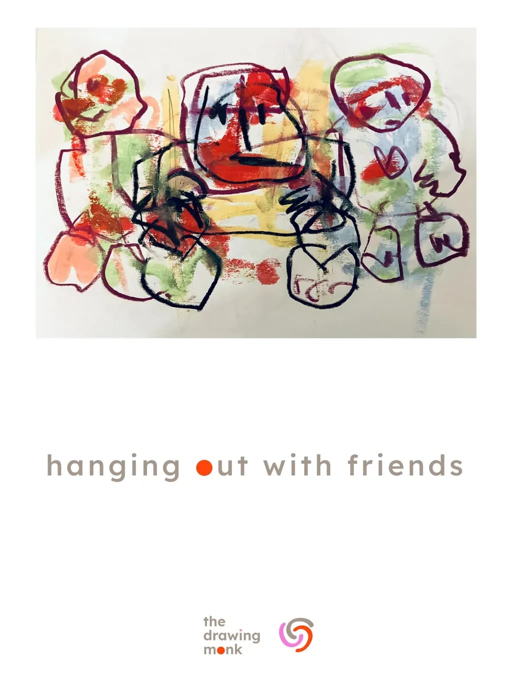 Hanging Out with Friends