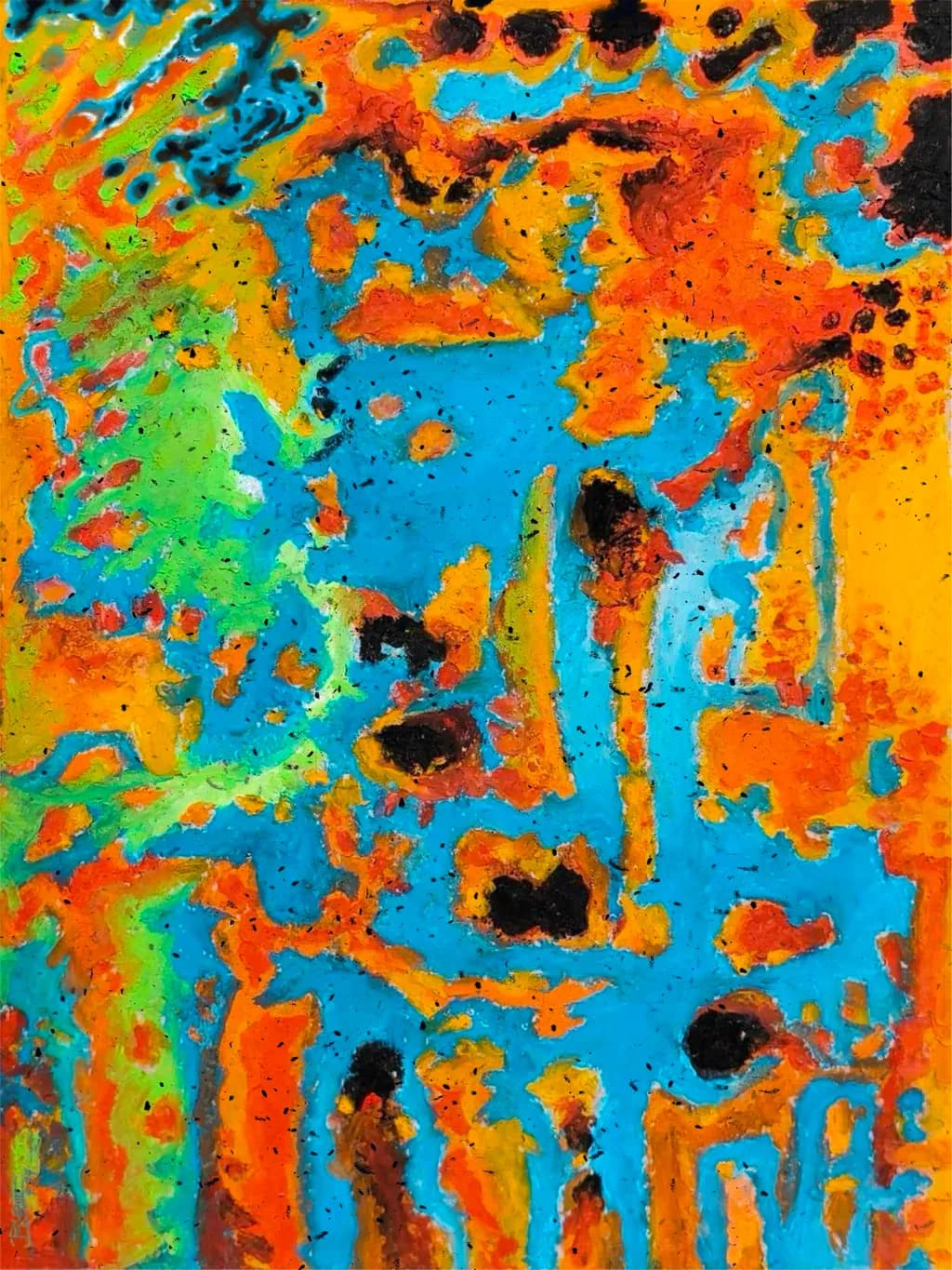 Electric Lava Dance