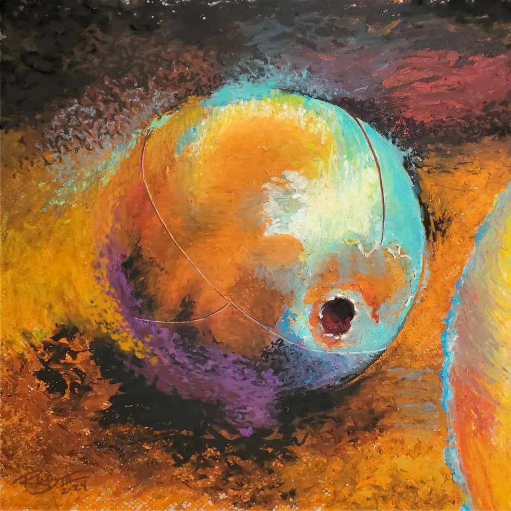Messenger Ball