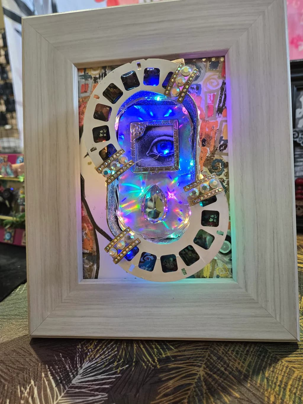 Illuminated Eye Artistry