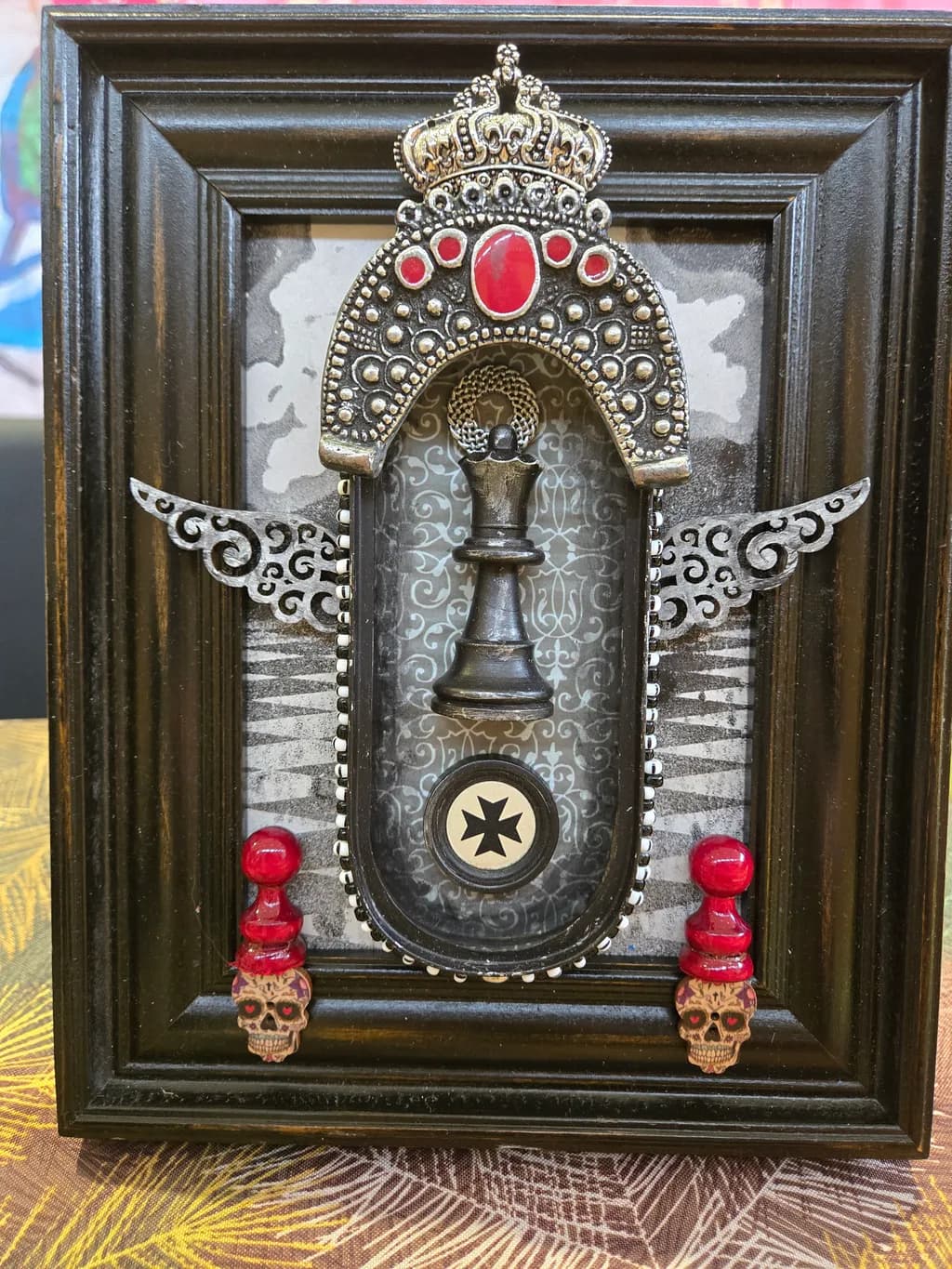 Regal Chess Elegance