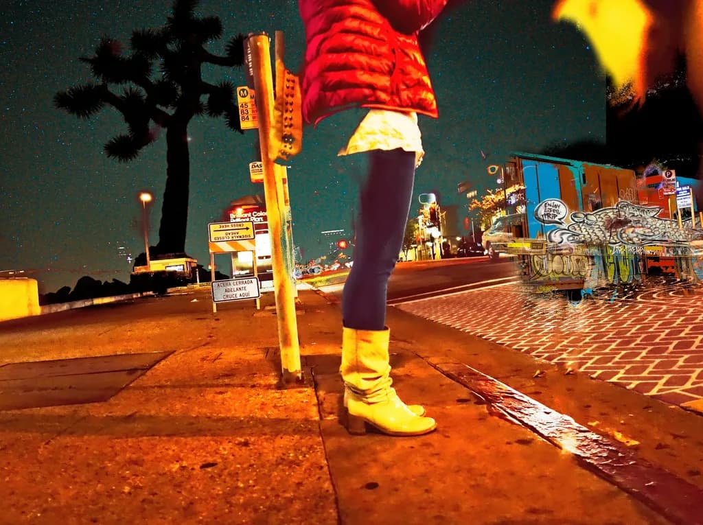 Urban Nightscape
