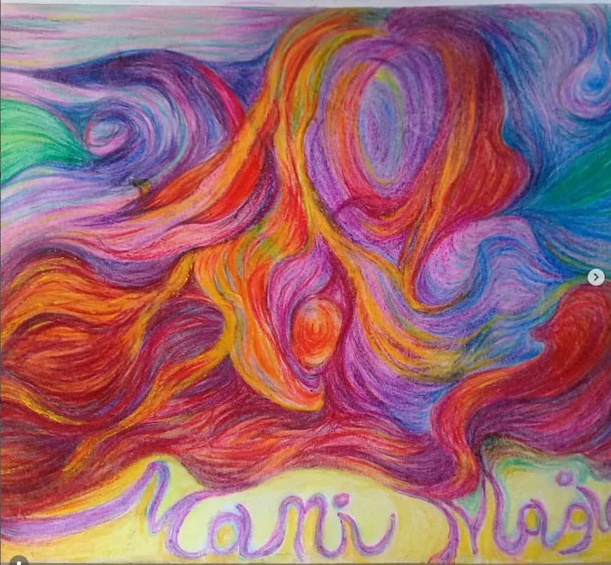 Colorful Swirls