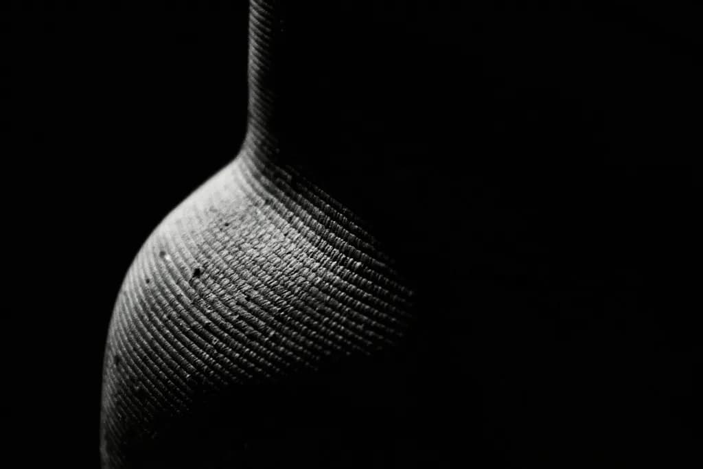 Shape Born of Darkness