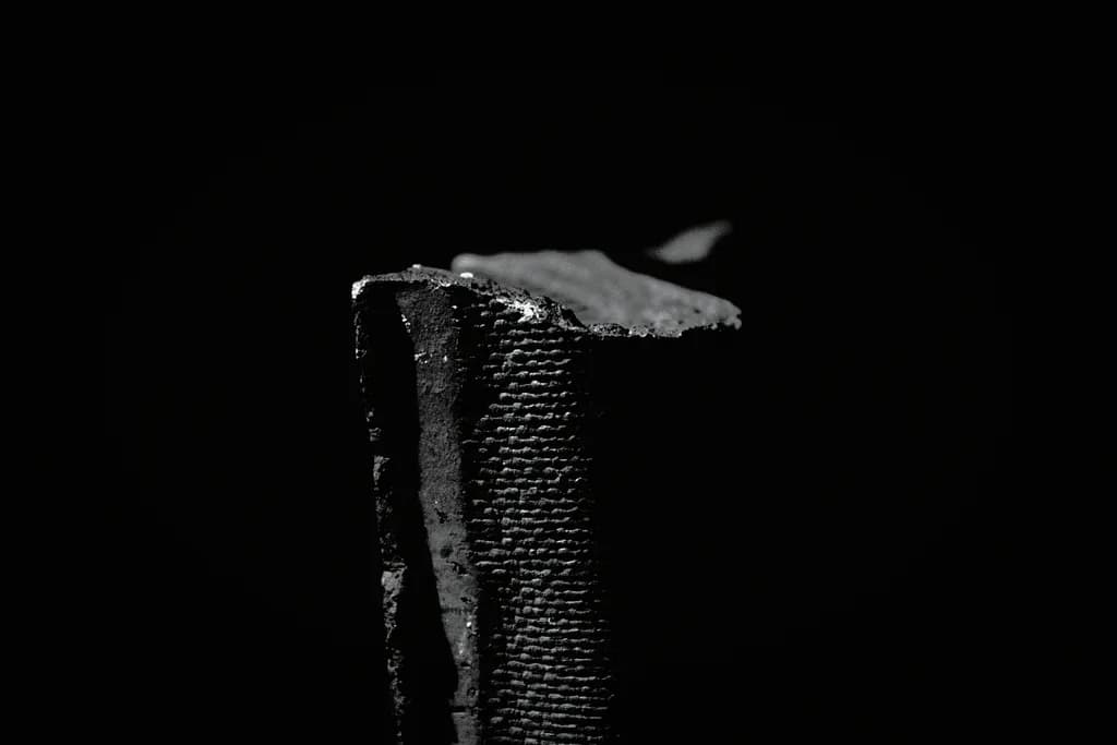 Fragment of The Silent Monolith