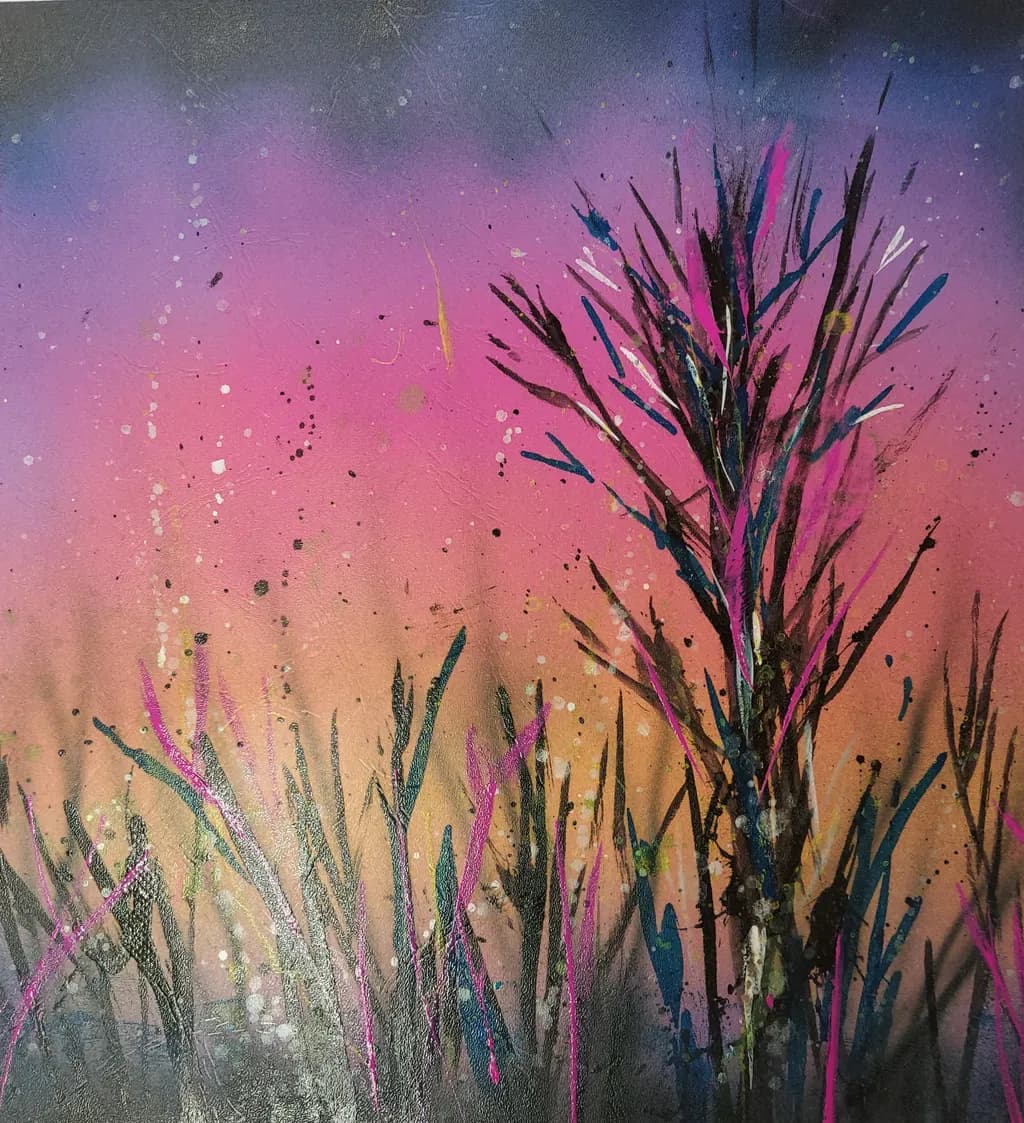 Twilight Trees