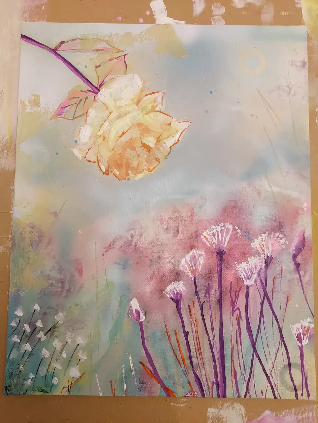 Flower and Wildflowers