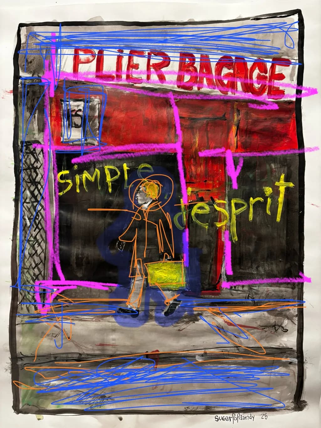 Urban Expression