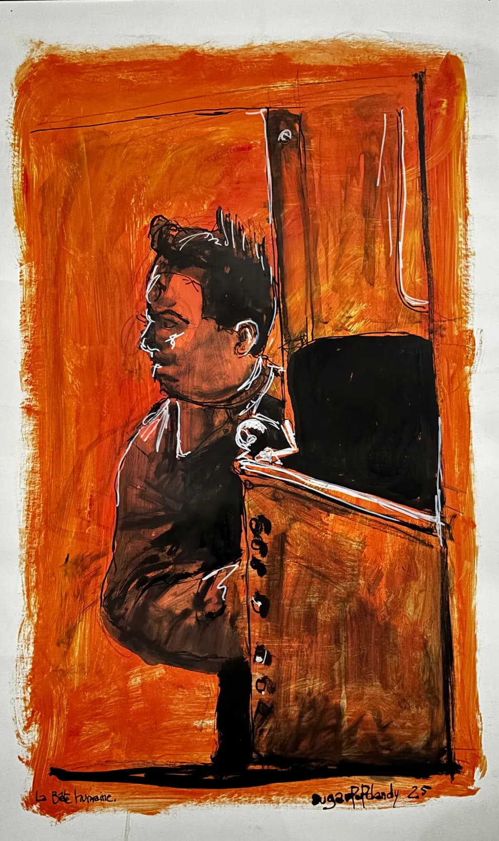 La Bête Humaine