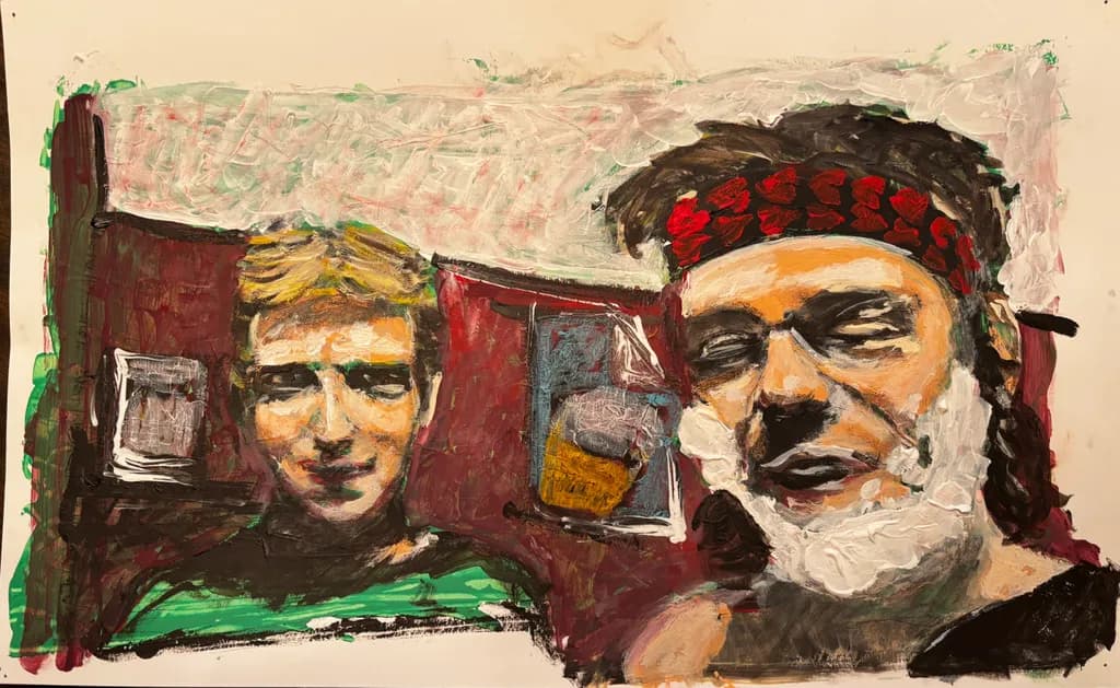 Dual Portraits