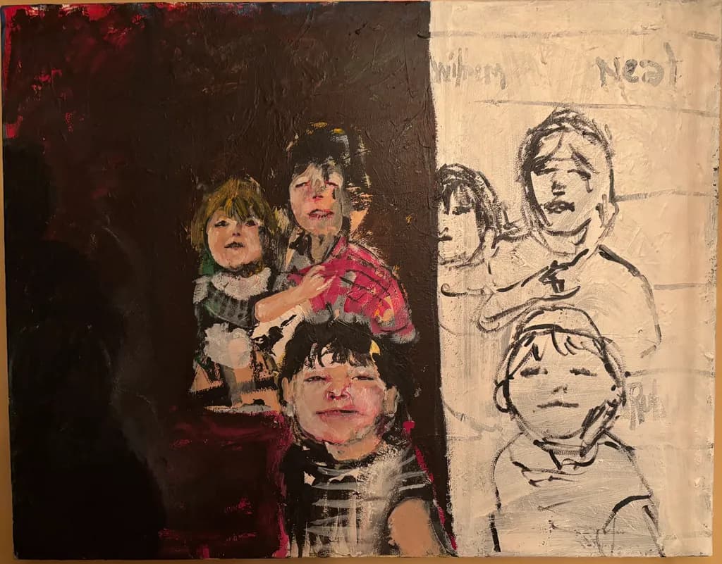 Childhood Contrast