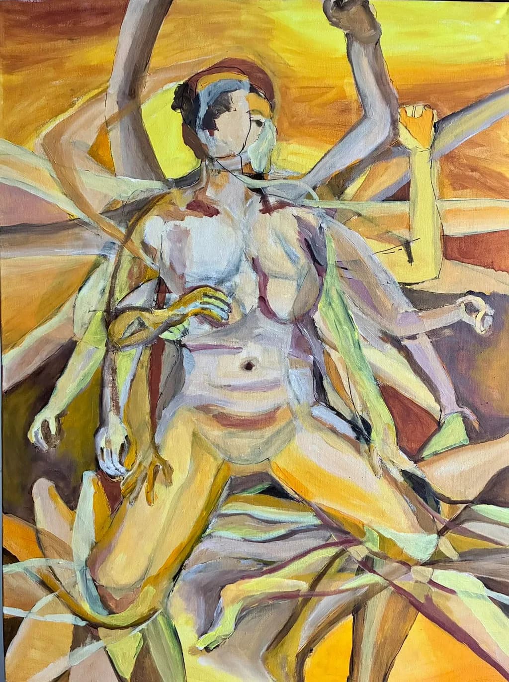 Libo6 Figure Study
