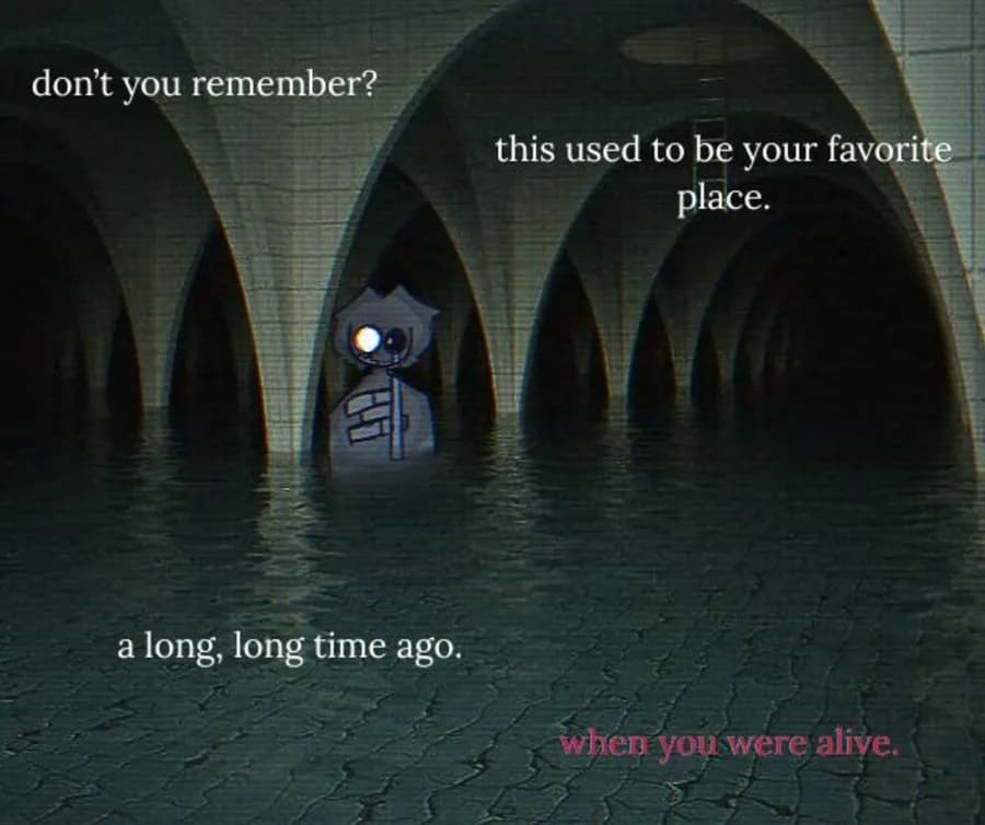 Forgotten Memories