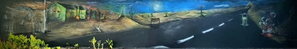 Desolate Journey