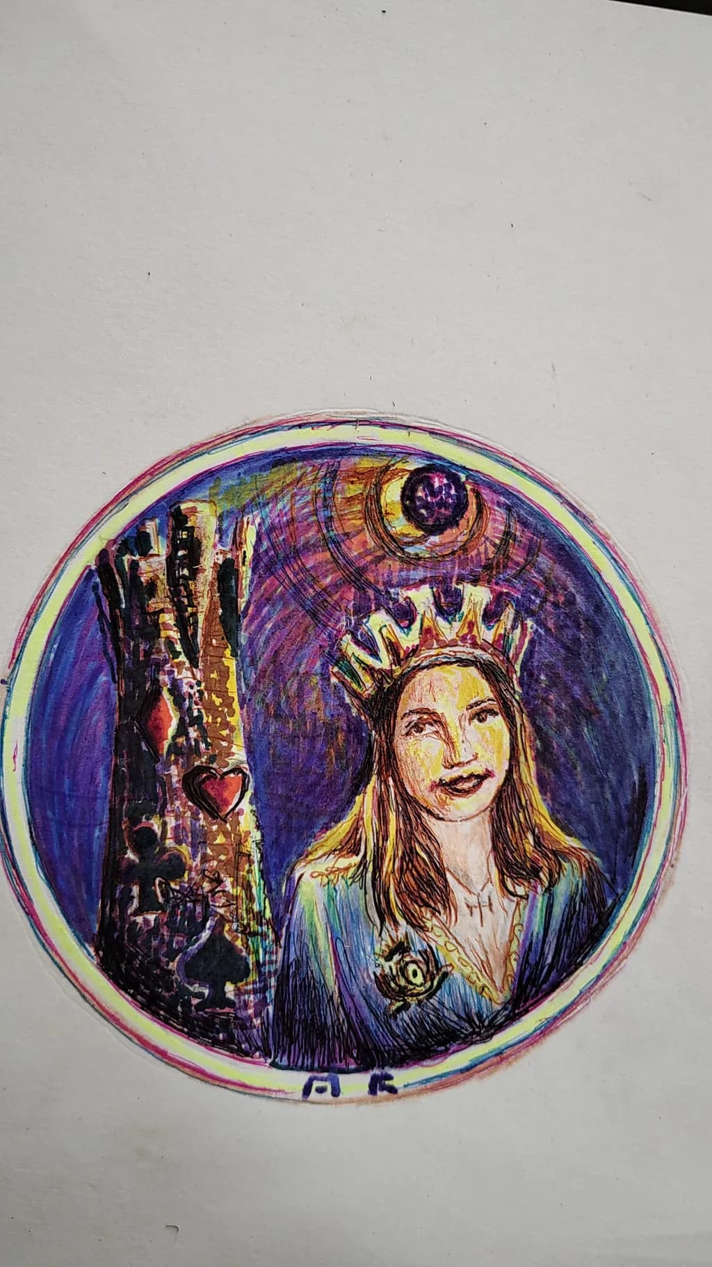Crowned Harmony