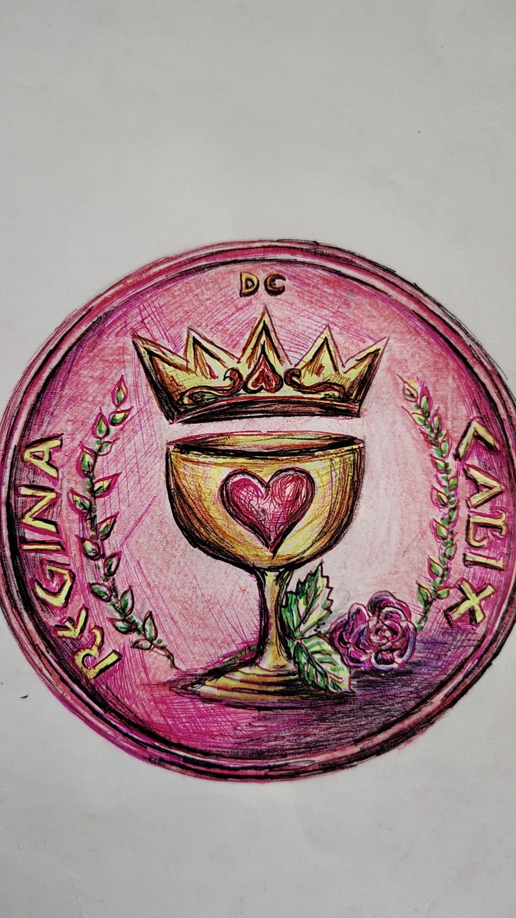 Regina Chalice
