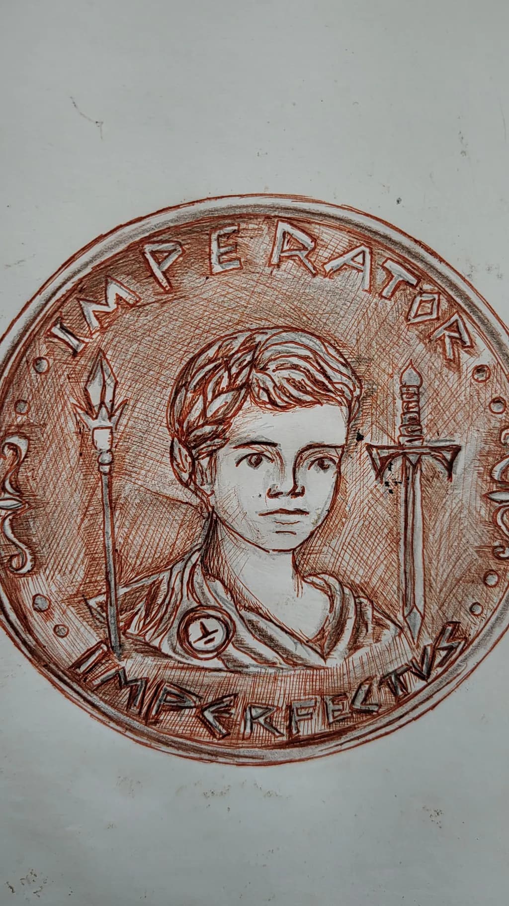 Imperator's Portrait