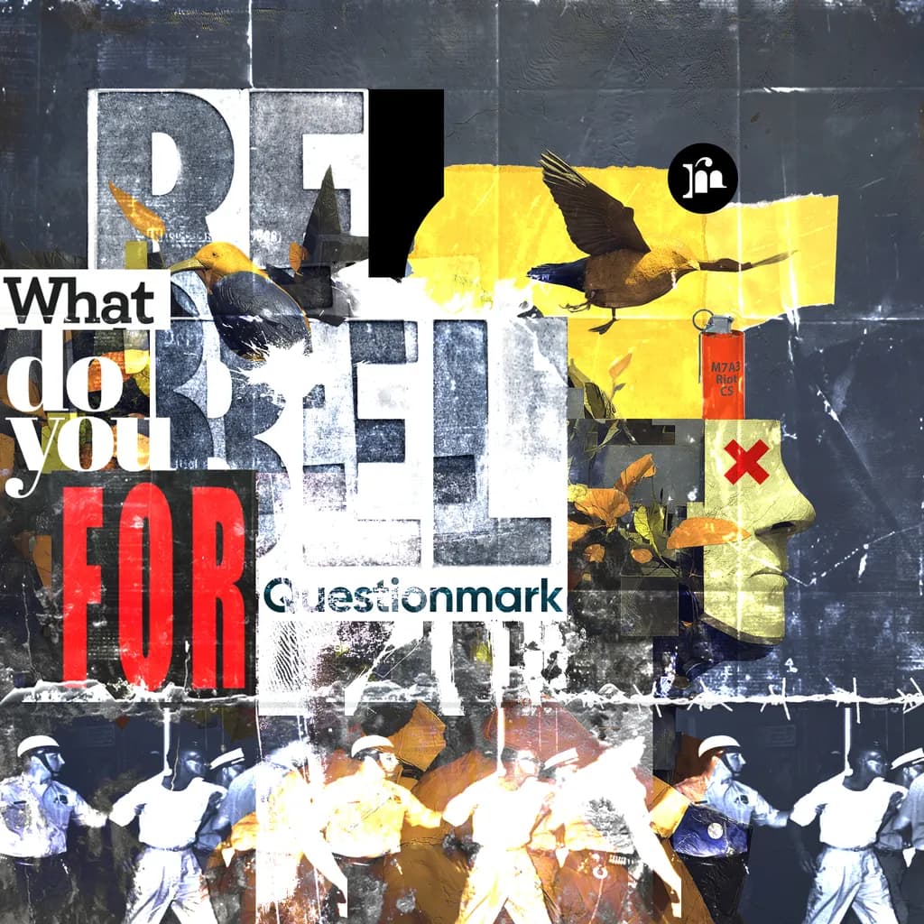 What Do You Rebel For