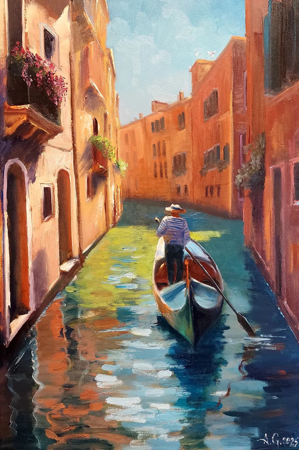 Canal Serenity