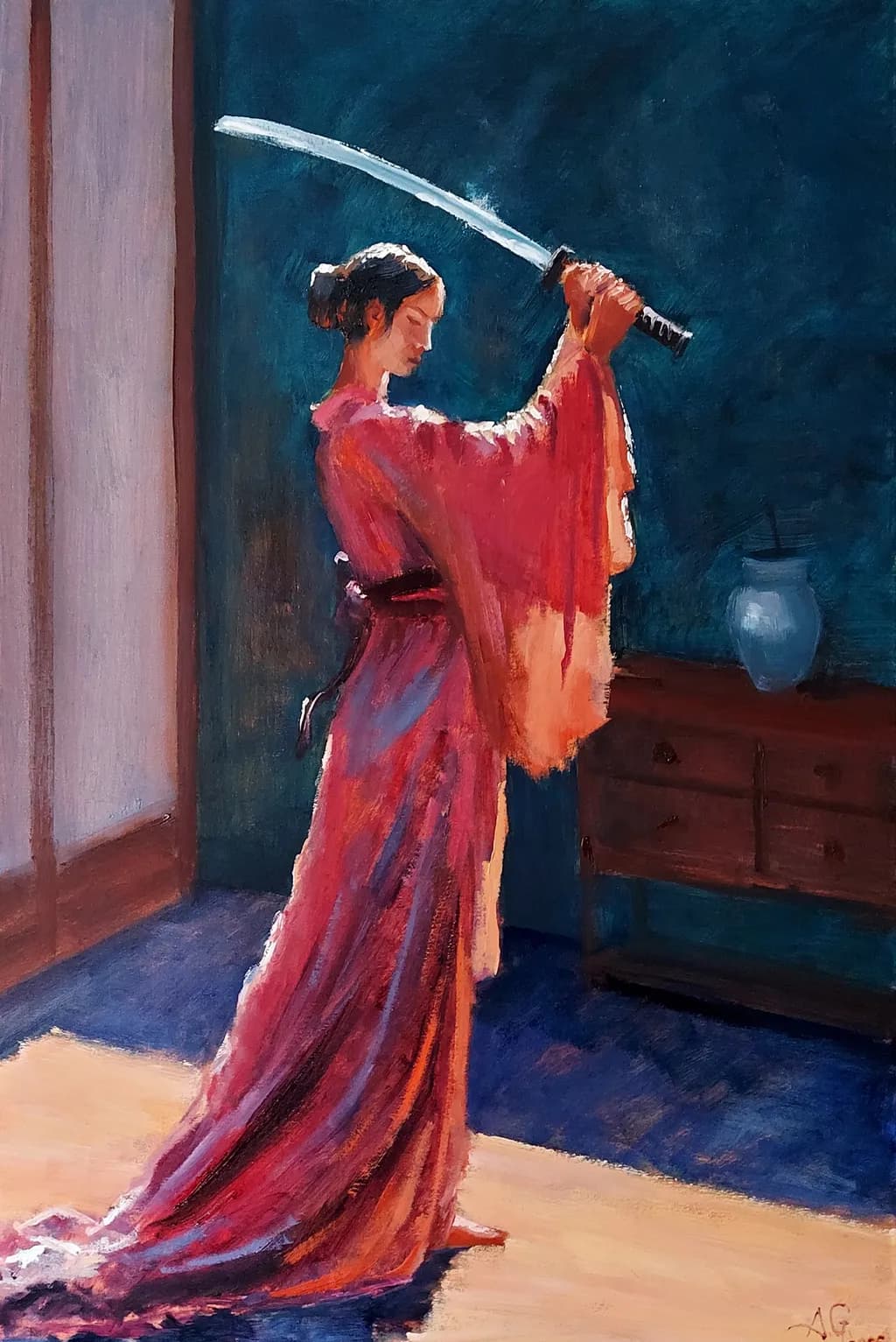 Katana Grace