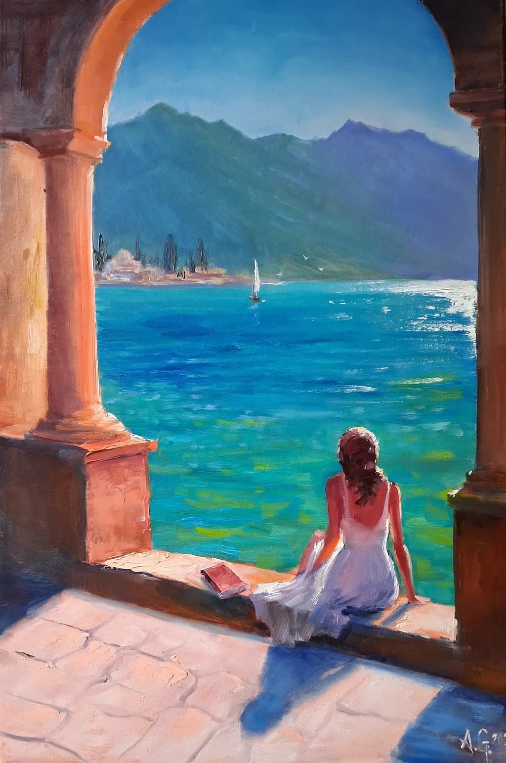 Harbor Reverie
