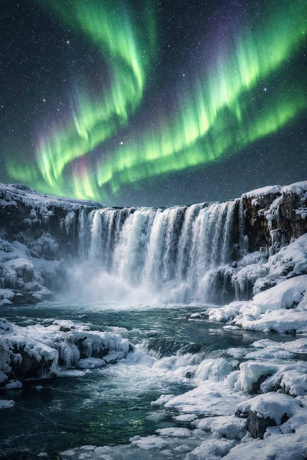 Aurora Falls