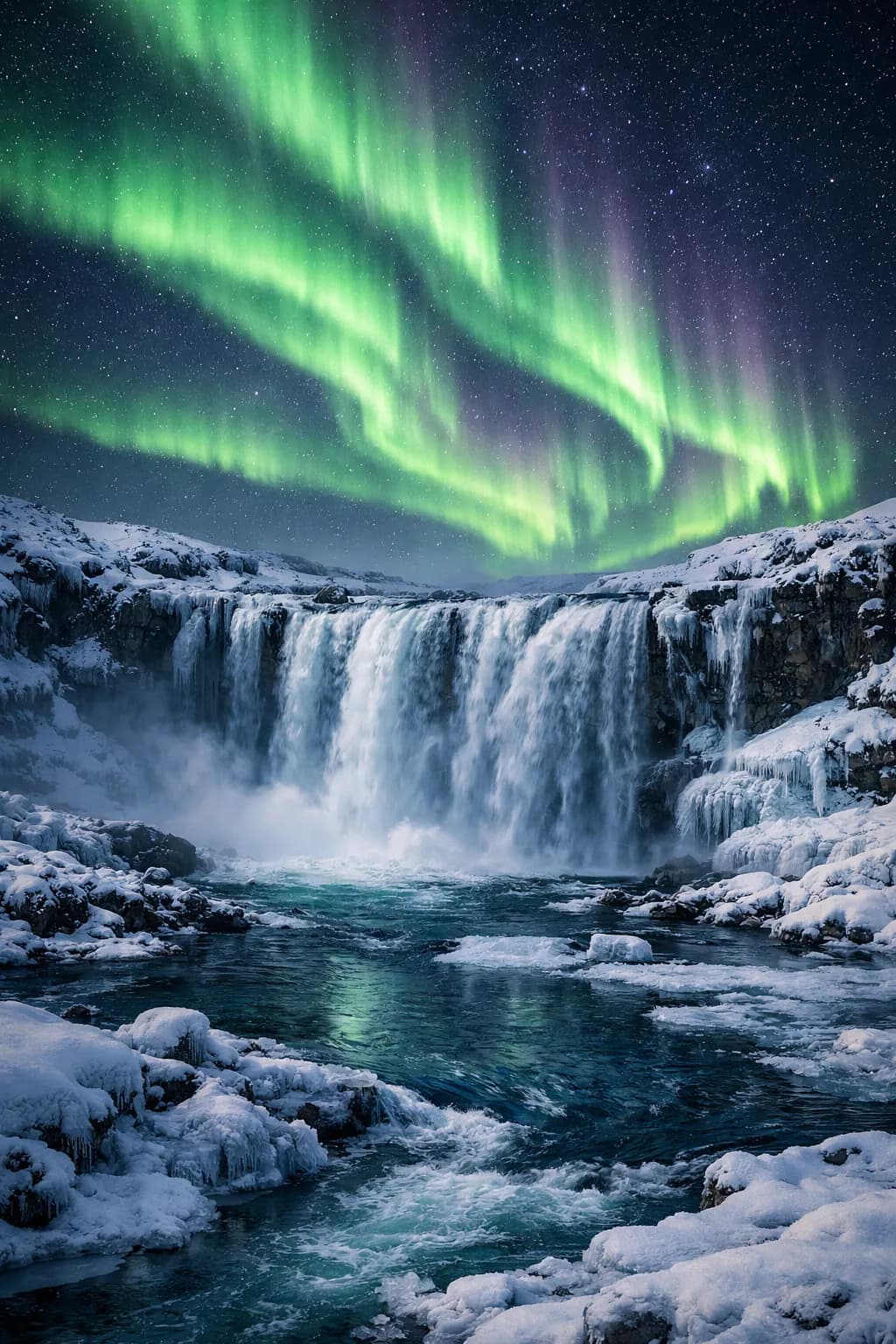 Aurora Falls