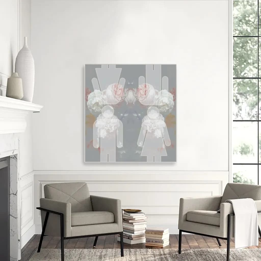 Floral Figures