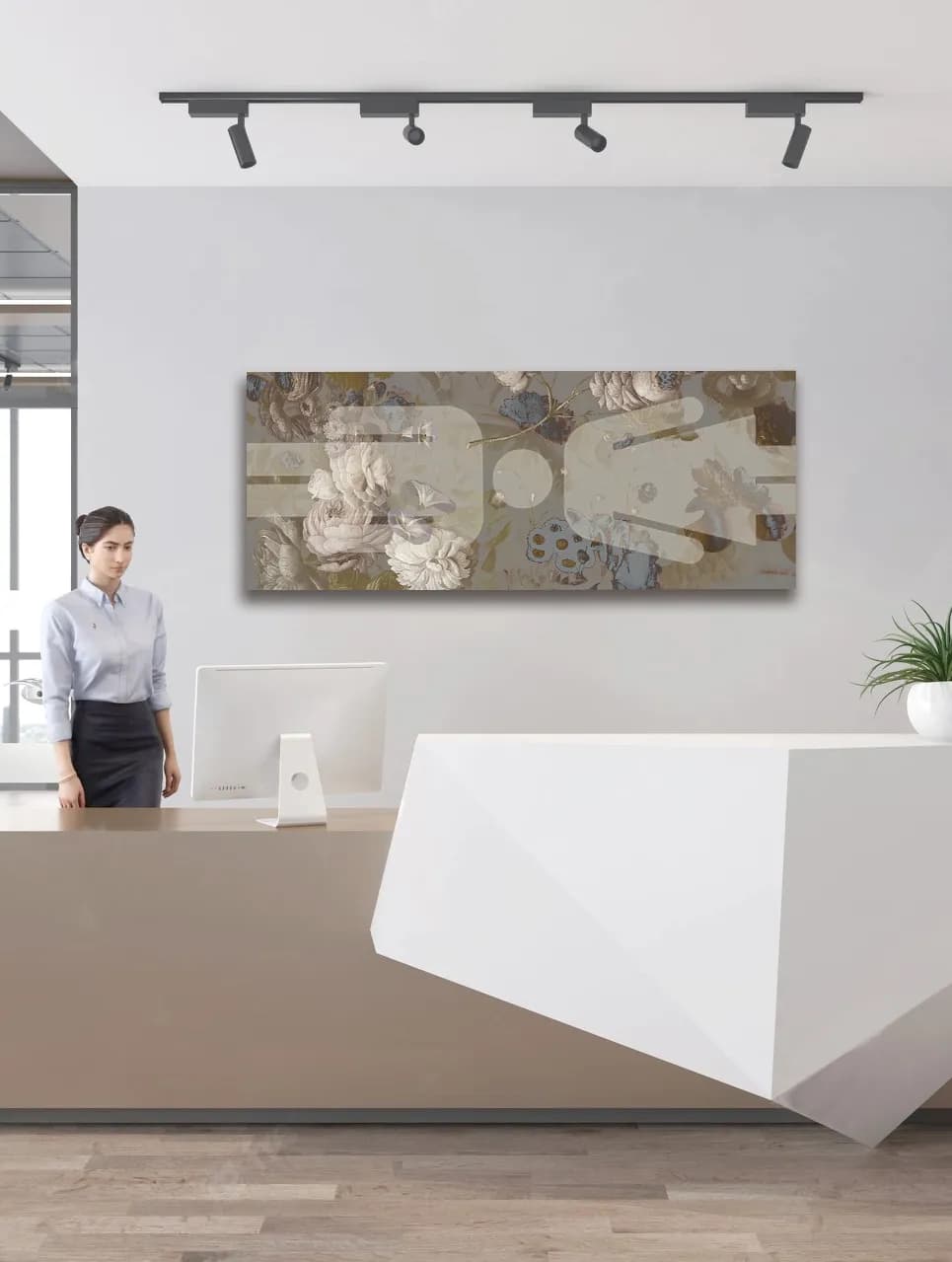 Officer Decor