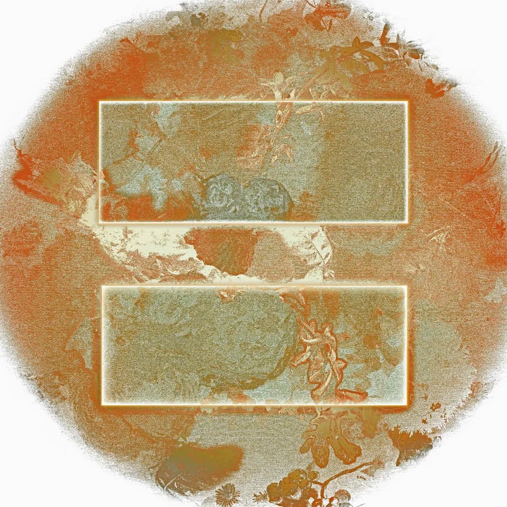 DEIB CELL- Equal sign