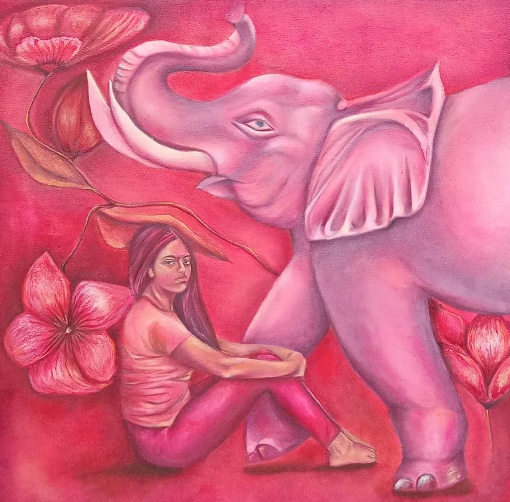 Pink Harmony